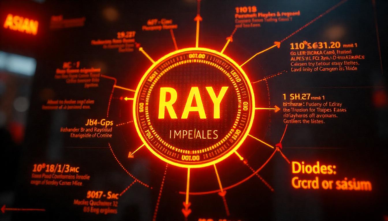 Raydium’s RAY Token on Solana Remains a High-Risk Asset, Godbole Warns