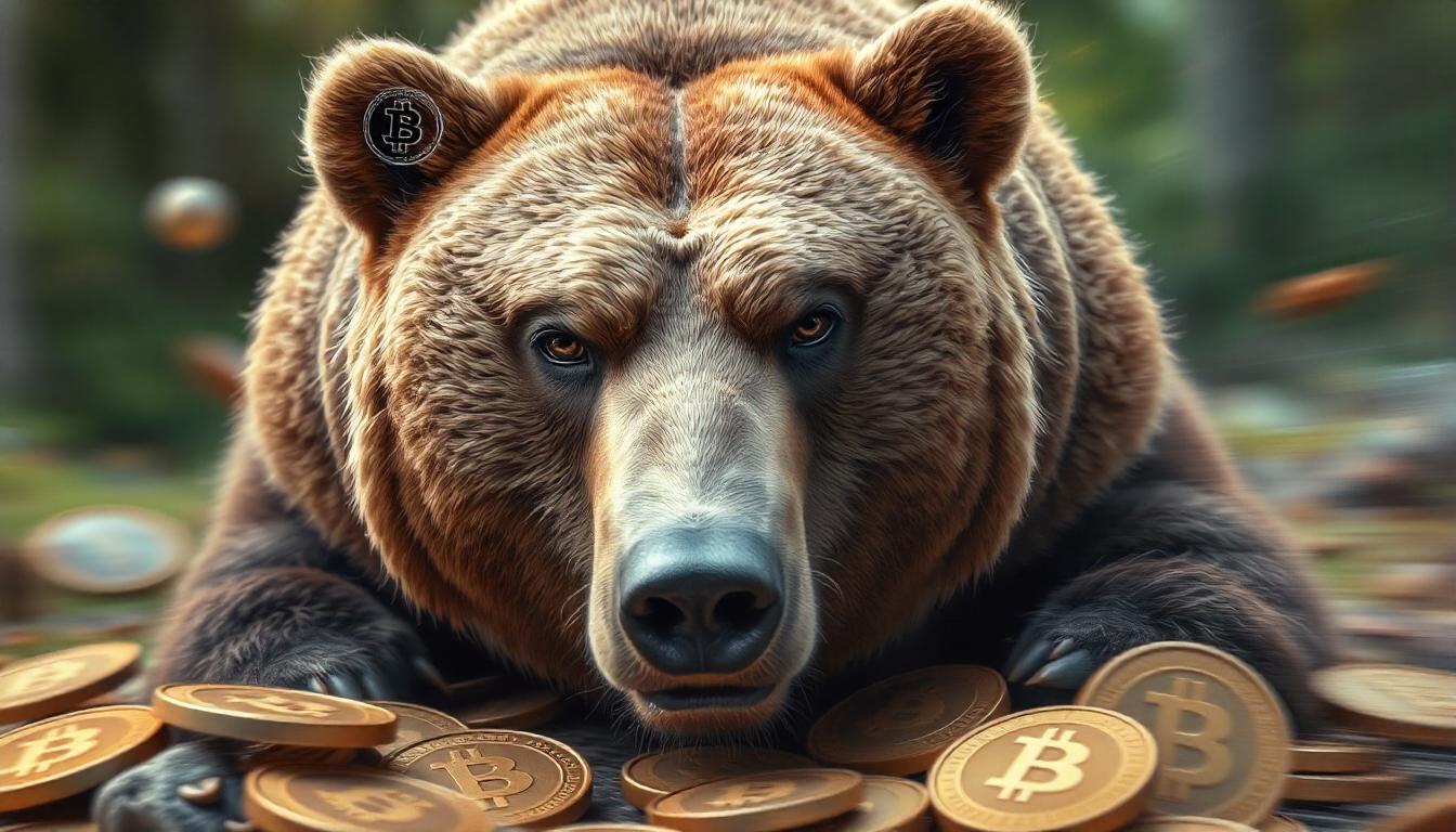 XRP Dives 5%, Spearheading Crypto Market Losses Amid Rising Dollar Pressure on Bitcoin