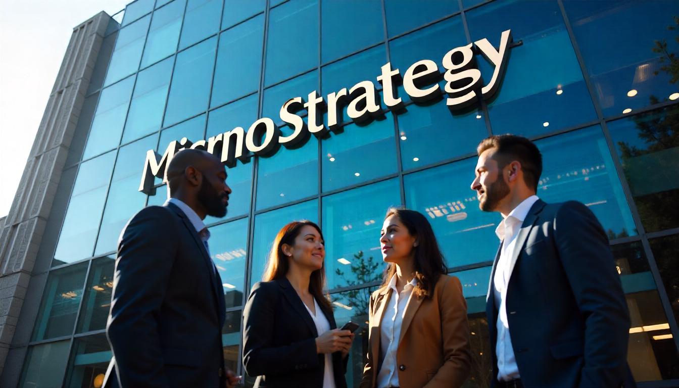 MicroStrategy Purchases 2,138 BTC, Extending Its Bitcoin Buying Streak for 8 Consecutive Weeks.