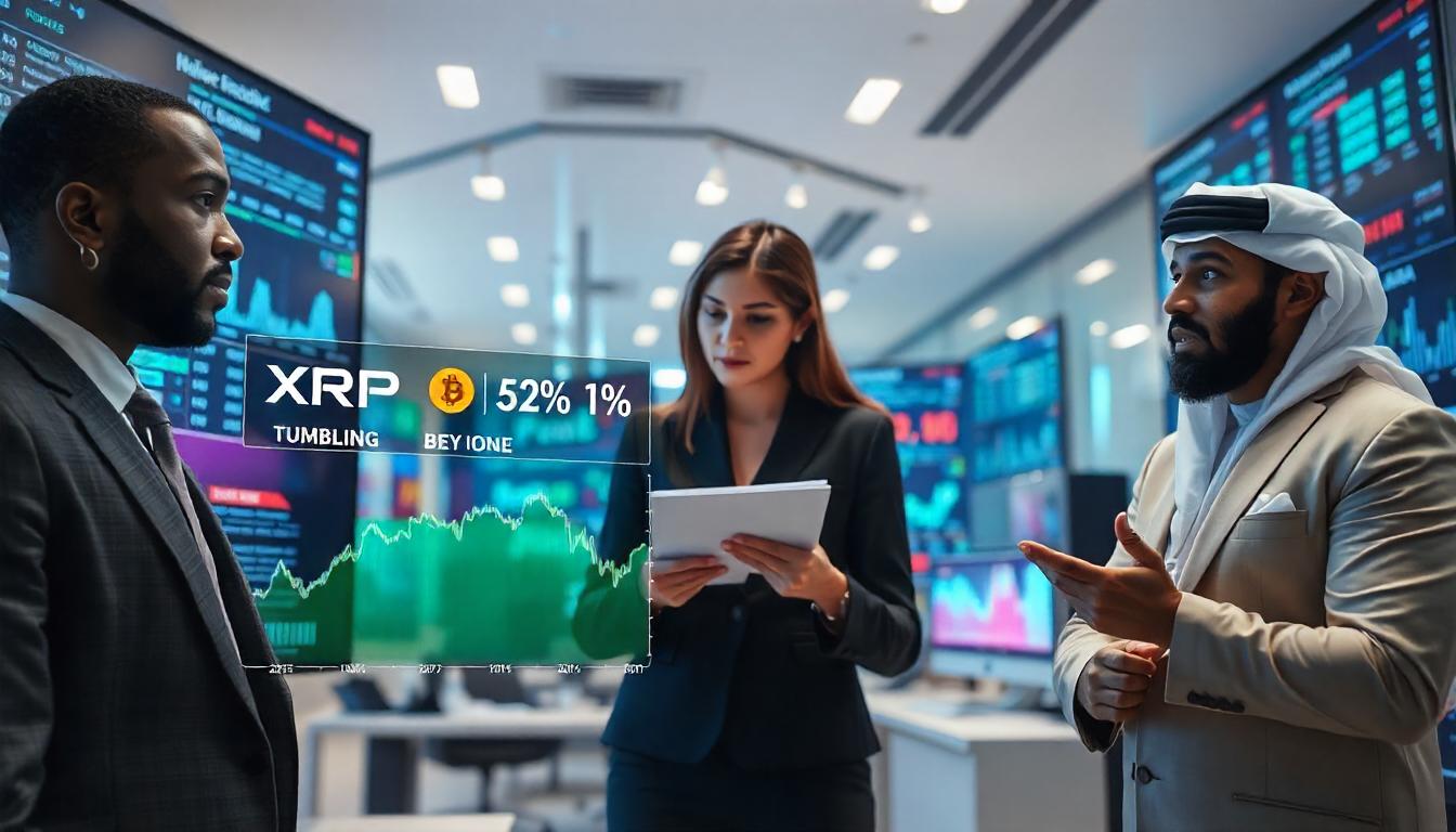 XRP, Aptos, and Cardano Extend Losses with 15% Declines Amid CPI Data Anxiety.