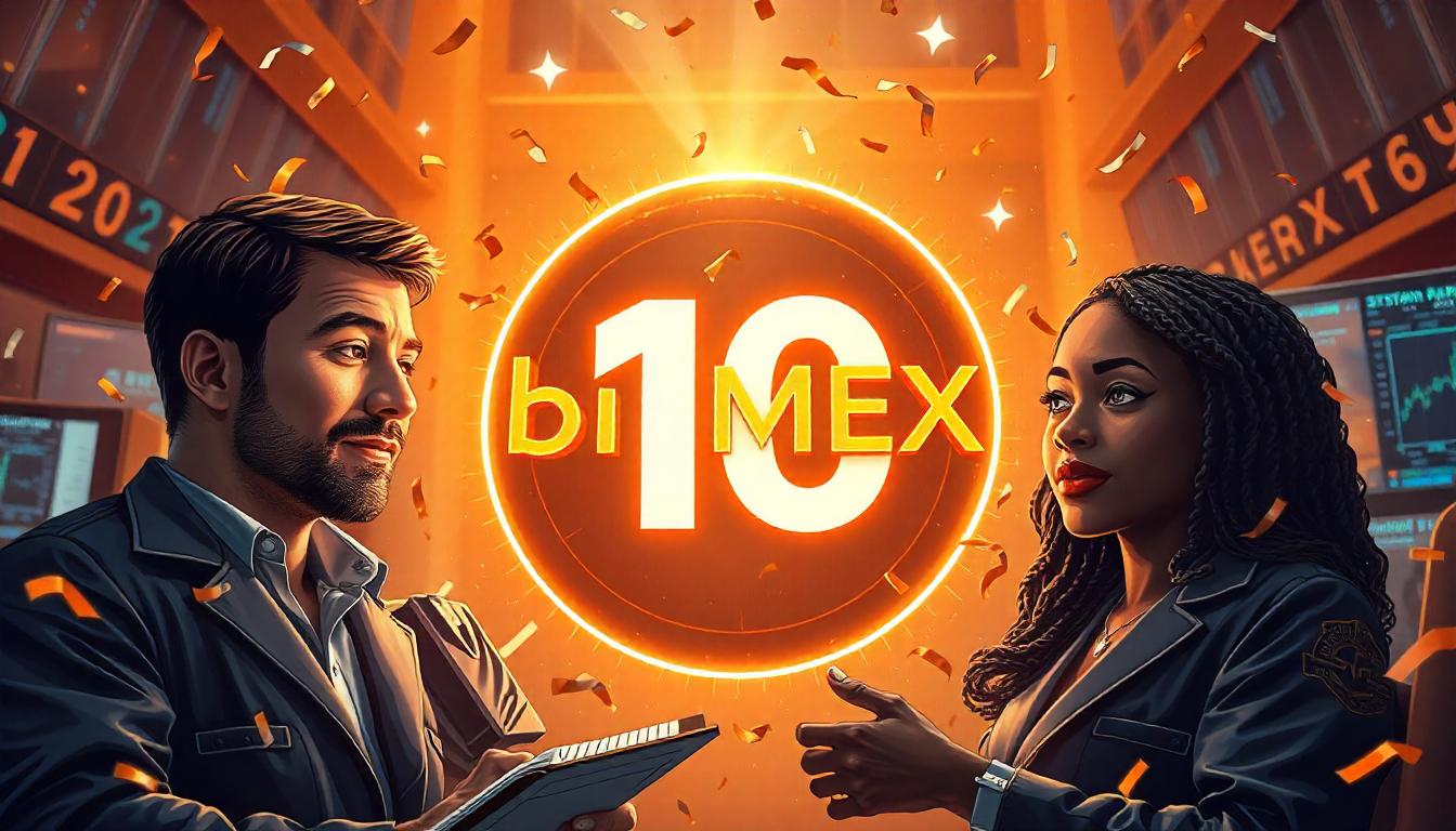BitMEX Marks 10 Years, and the Perpetual Swap Continues to Be a Key Market Tool