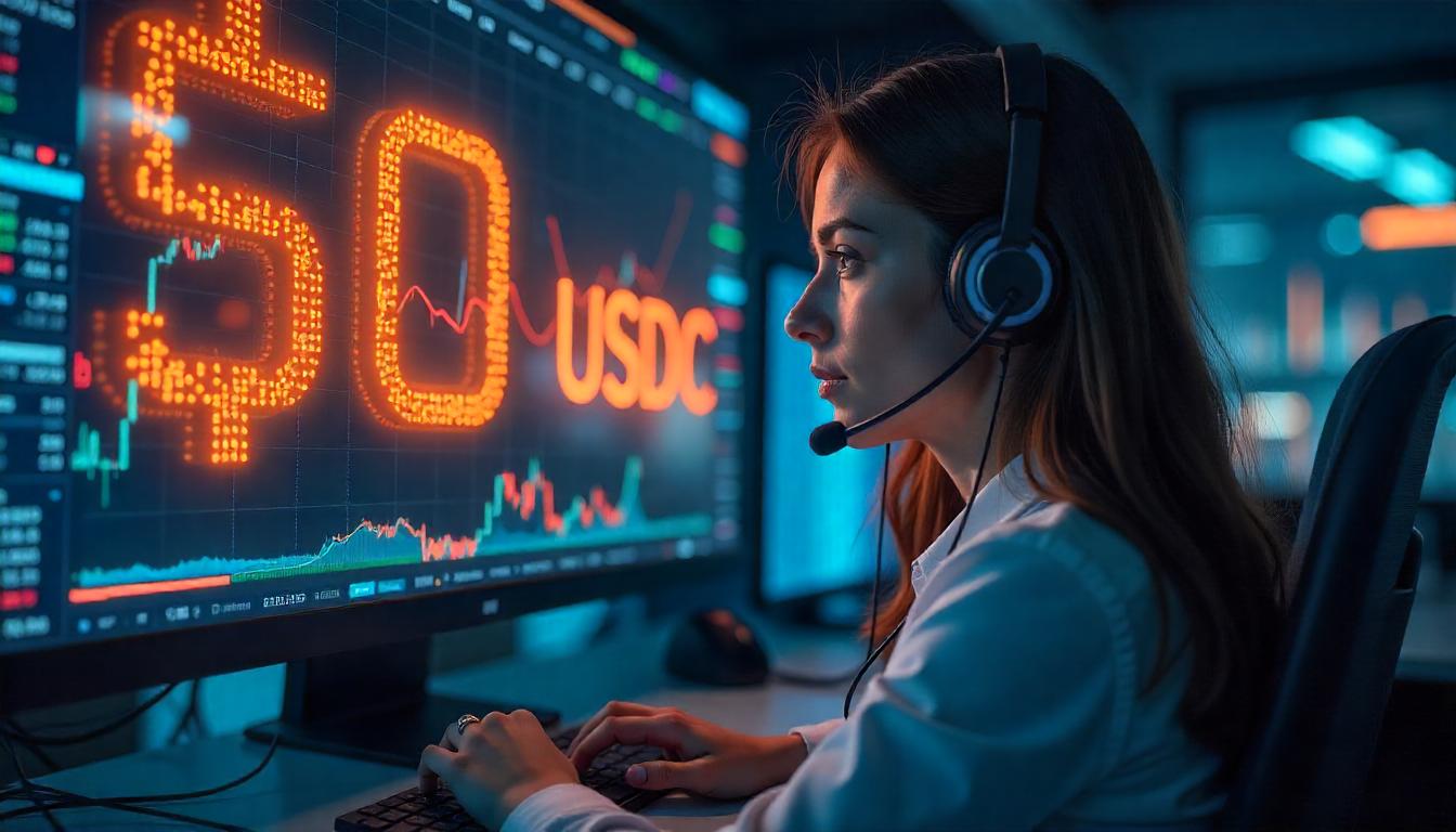 HyperLiquid Experiences $60M USDC Withdrawal Spike with North Korea Said to Be Looking into Perpetuals Exchange