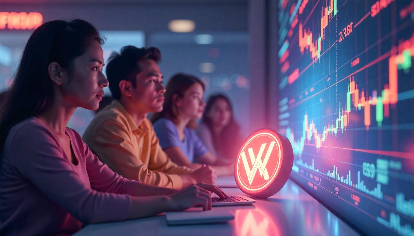 WazirX’s WRX Crashes 60% After Binance Delisting, Dimming Optimism for a ‘Reboot’