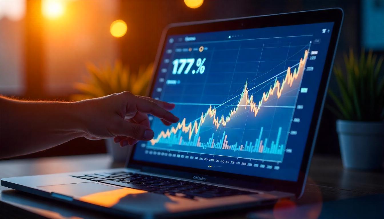 DOT Shines with 17.3% Gain in CoinDesk 20 Update as Index Moves Up