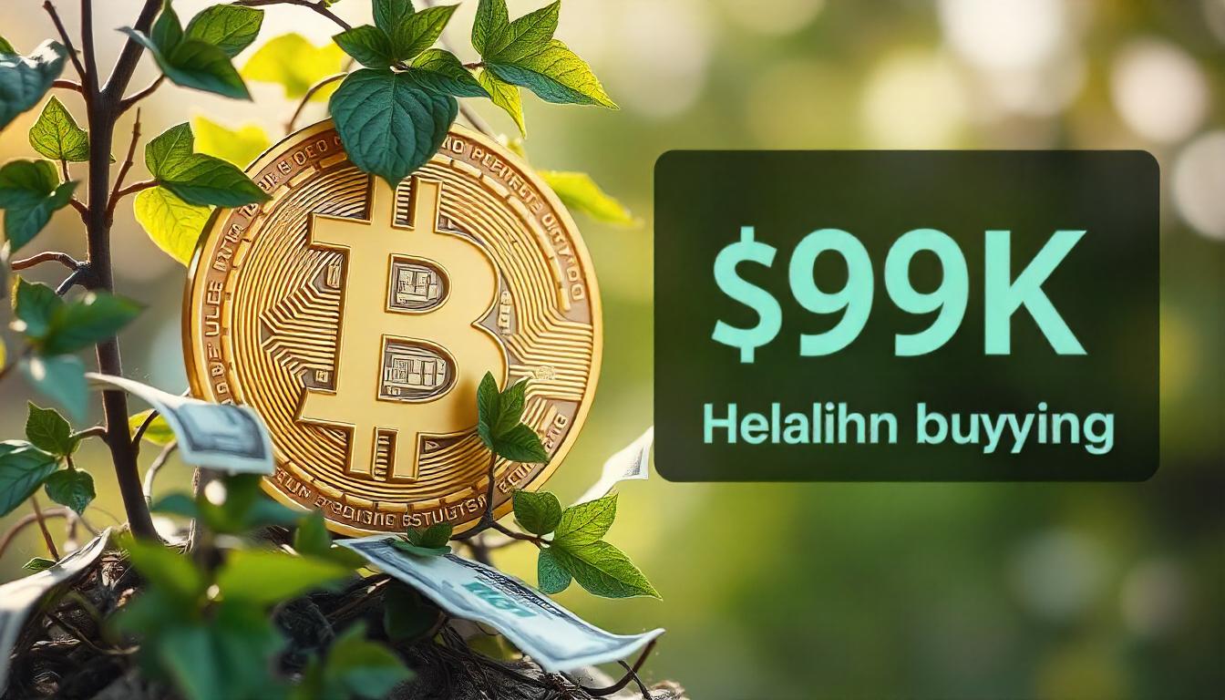 Bitcoin Hits $99K as Rising Coinbase Premium Indicates Heavy U.S. Buying Pressure