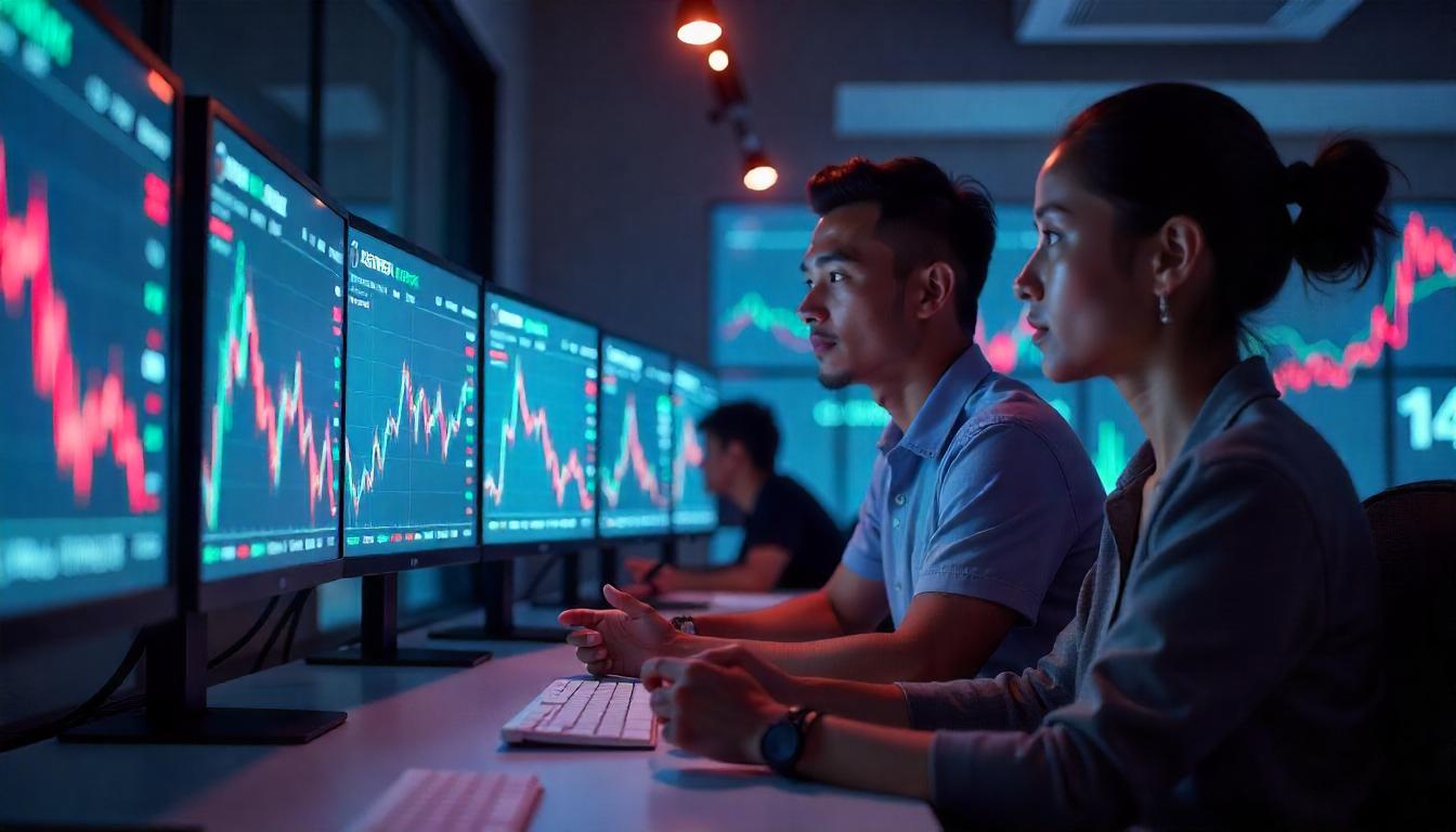 CoinDesk 20 Update: RENDER Surges 14.7%, Index Shows Positive Movement