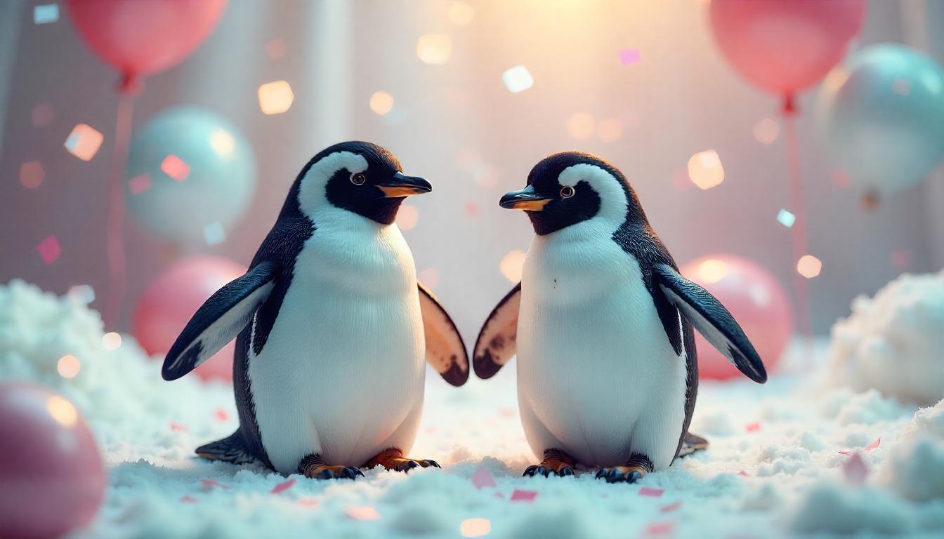 PENGU Token to be Released by the Top NFT Brand, Pudgy Penguins