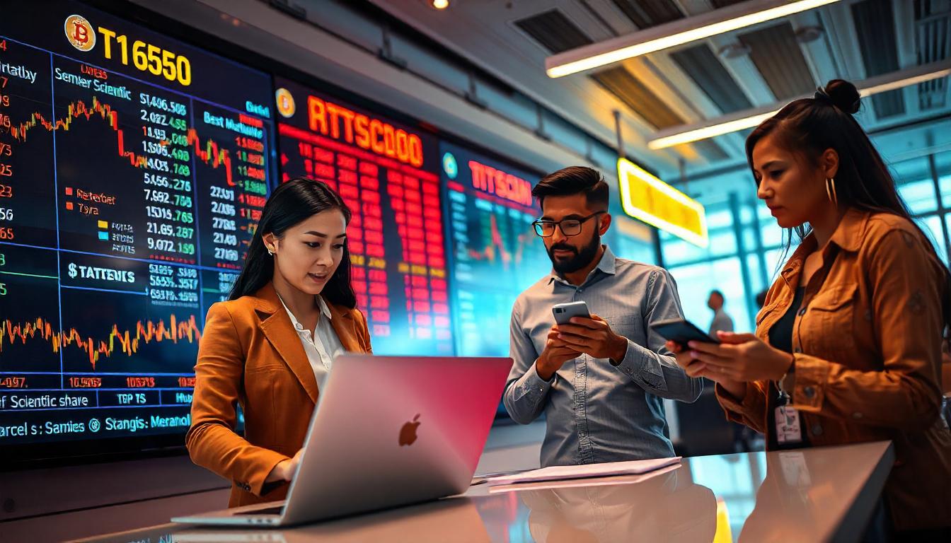Bitcoin holder Semler Scientific’s stock is now accessible for options trading.
