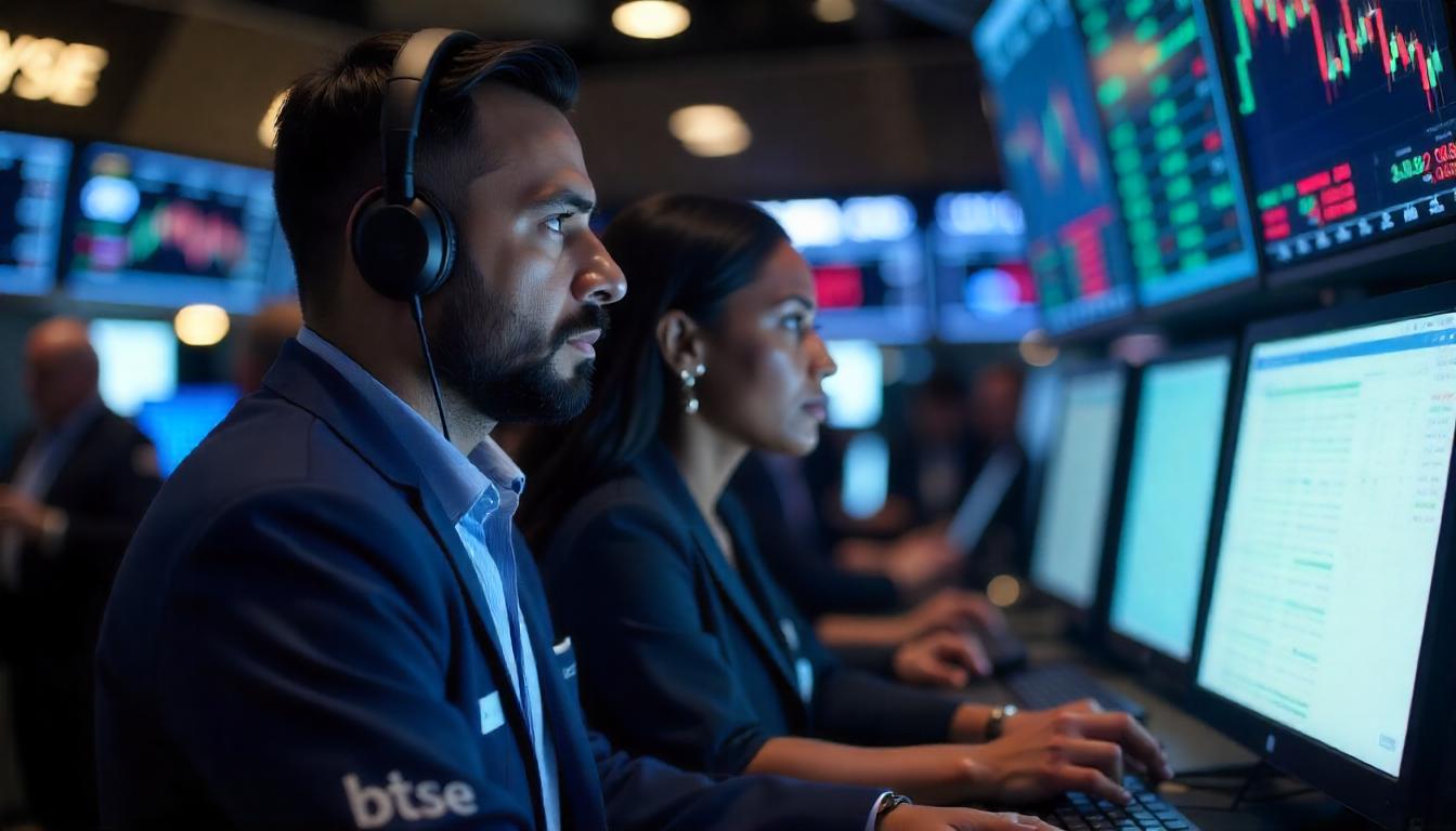 Fed Turmoil Pushes Bitcoin Below $96K, CoinDesk 20 Down 10%; SOL Erases Election Rally Gains