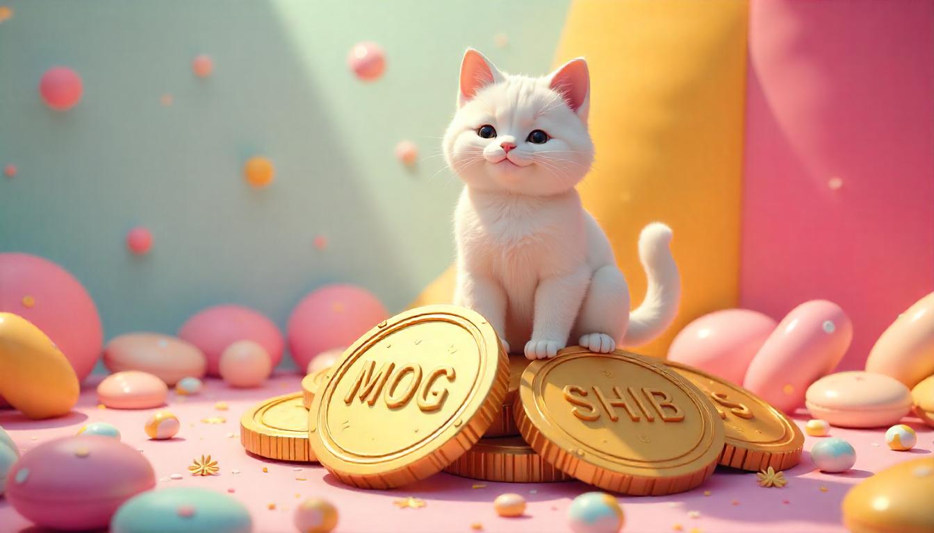 CAT, MOG, SHIB Included in Chainlink’s Expanding List of Supported Meme Tokens