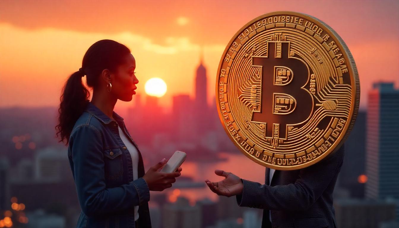 Van Straten Reports Bitcoin Is Departing Exchanges in Amounts Over $10M