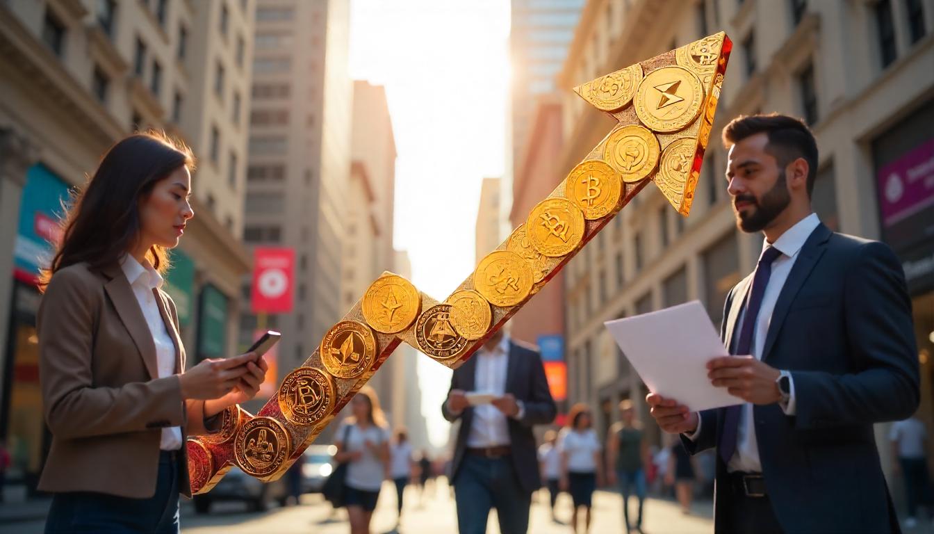 Ether Set to Reach $5,000 as Institutional Demand and Network Activity Spike