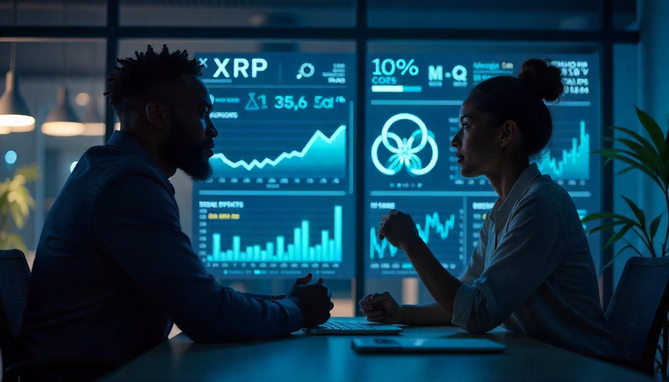 XRP Surpasses $100 Billion Market Cap and 2018 Price Highs as Ripple’s RLUSD Close to Final Approval