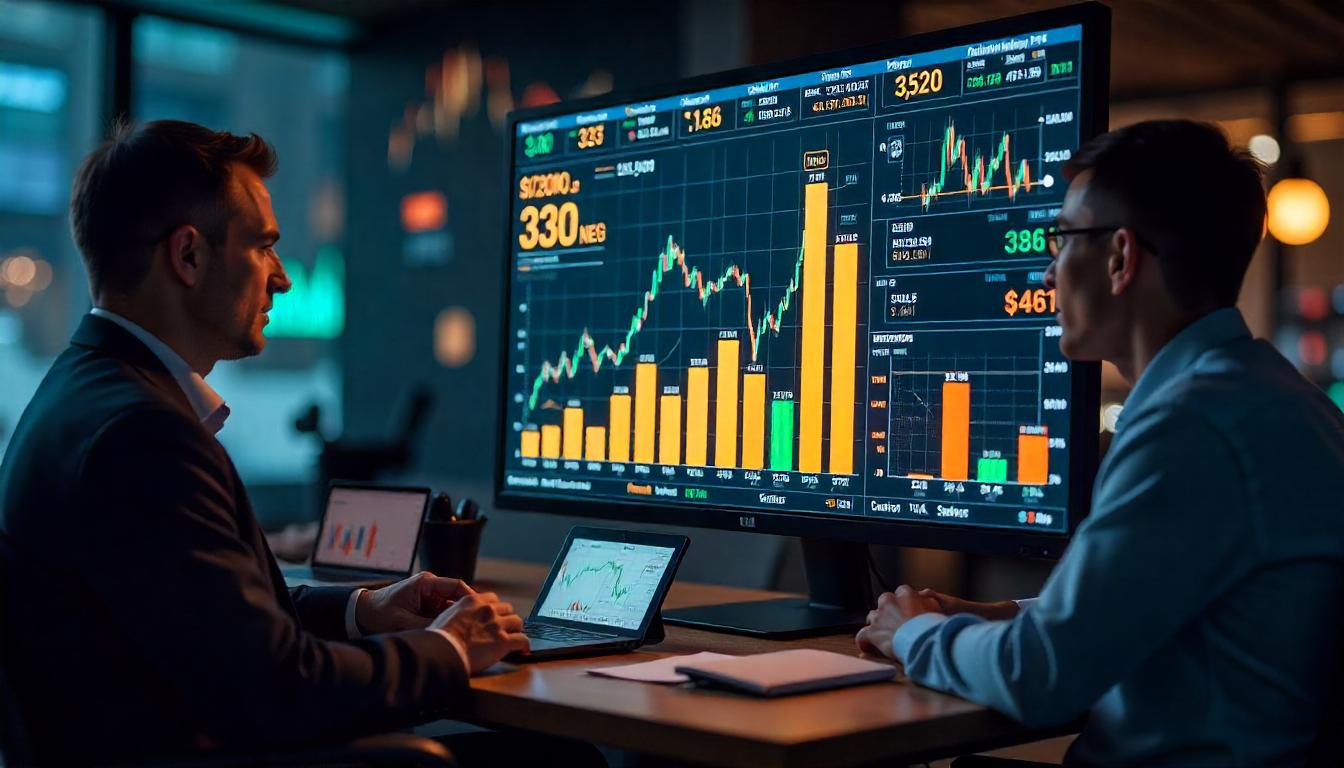 Volume Surges for BlackRock Bitcoin ETF Put Options at $30, $35 Price Points