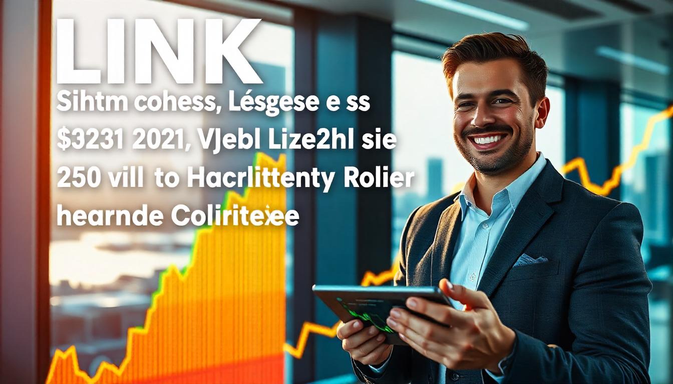 LINK Rebounds to 2021 Levels Following Chainlink Token Purchase by Trump’s World Liberty