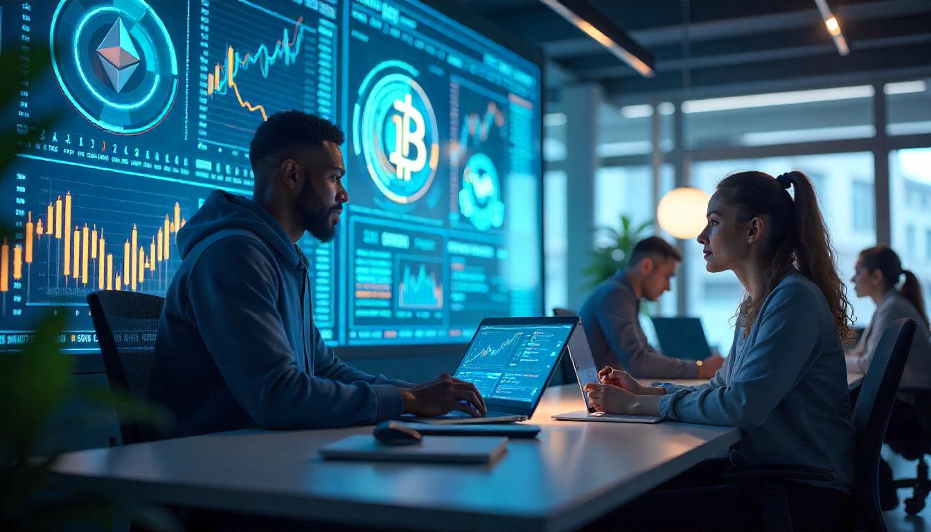 HyperLiquid Hits $500B Milestone With Ether Trading Volumes Surpassing Bitcoin