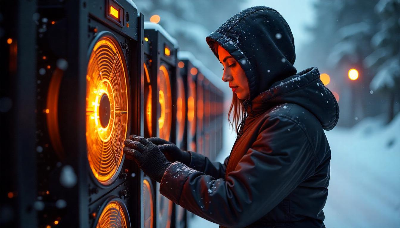 Bitcoin Mining Forecasted to Be Profitable in December, Jefferies Predicts.