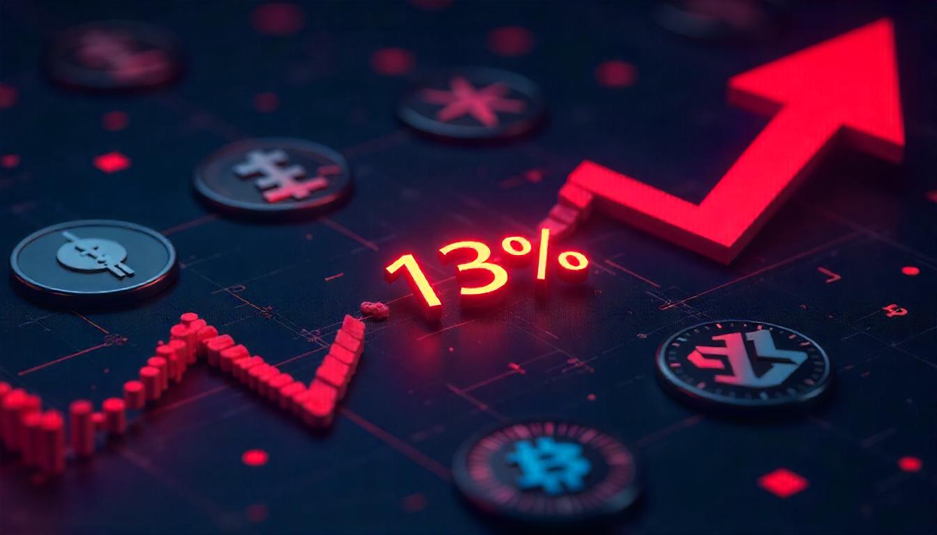 CoinDesk 20 Performance Review: FIL Slips 13%, with Most Assets Trading Lower.
