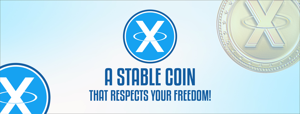 USDX World’s First Community Driven Decentralised Stable Token