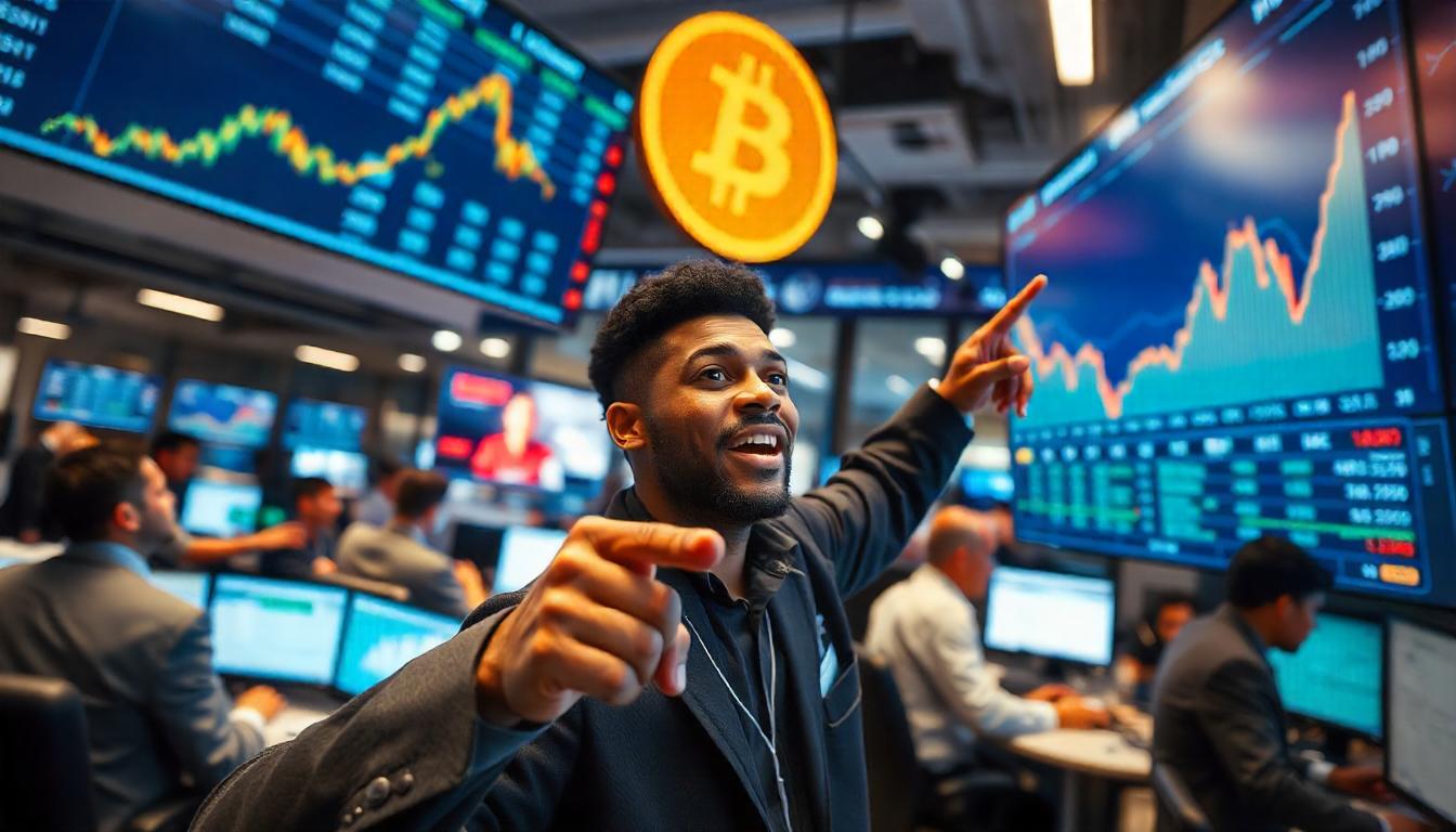 Godbole Warns of Bitcoin’s ‘Shooting Star’ Formation Amid Record Highs