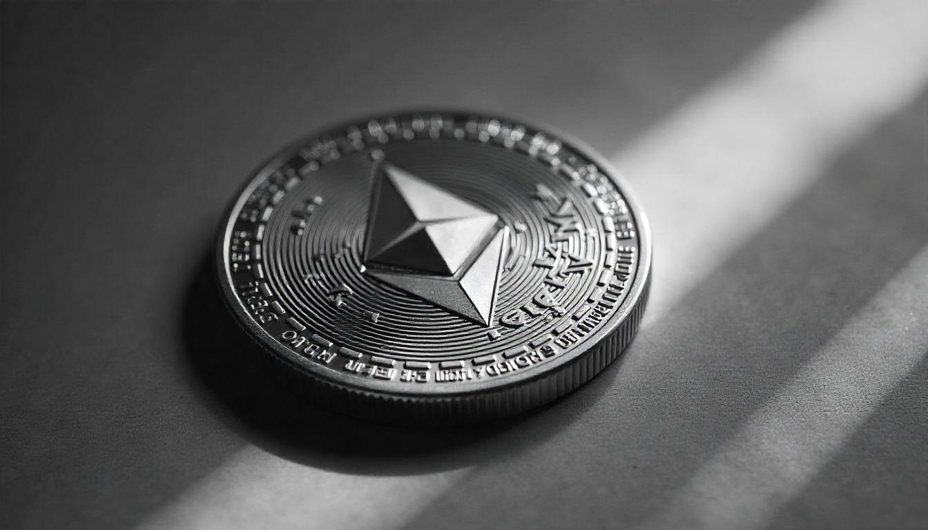 Ether’s leverage ratio of 0.57 is more than two times higher than Bitcoin’s.