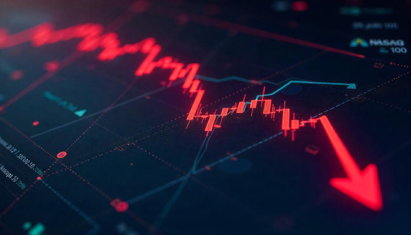 Investors ‘Sell the News’ as MicroStrategy Shares Fall Post Nasdaq-100 Listing