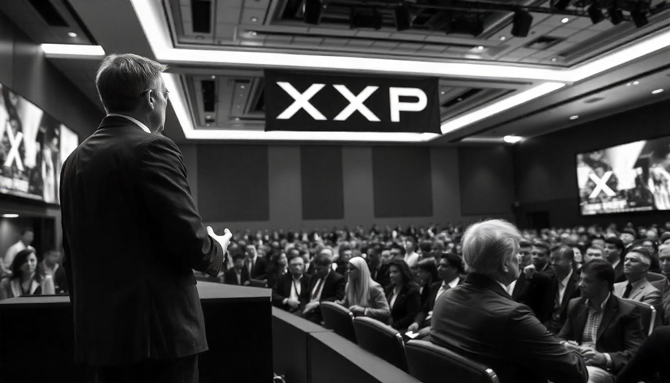Trump Meeting Elevates XRP Focus, Says Brad Garlinghouse