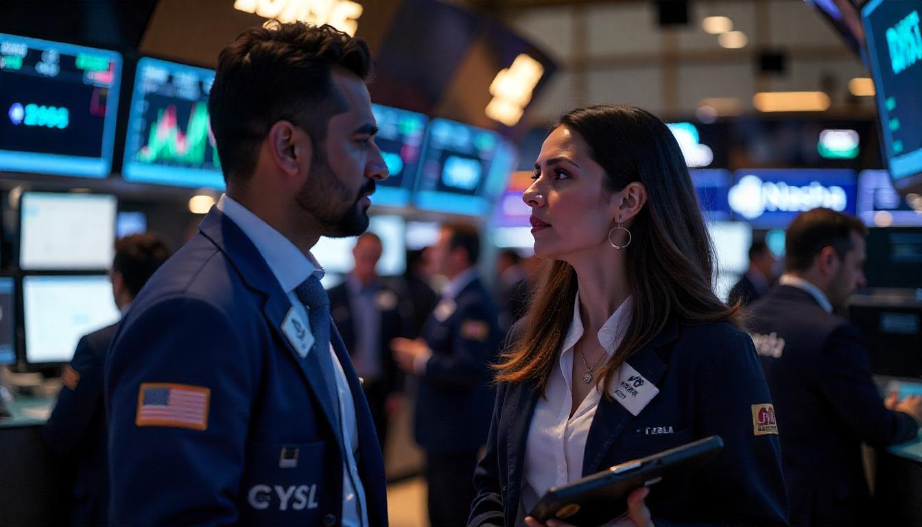 Nasdaq Updates Filing to Include In-Kind Redemptions for BlackRock Bitcoin ETF.