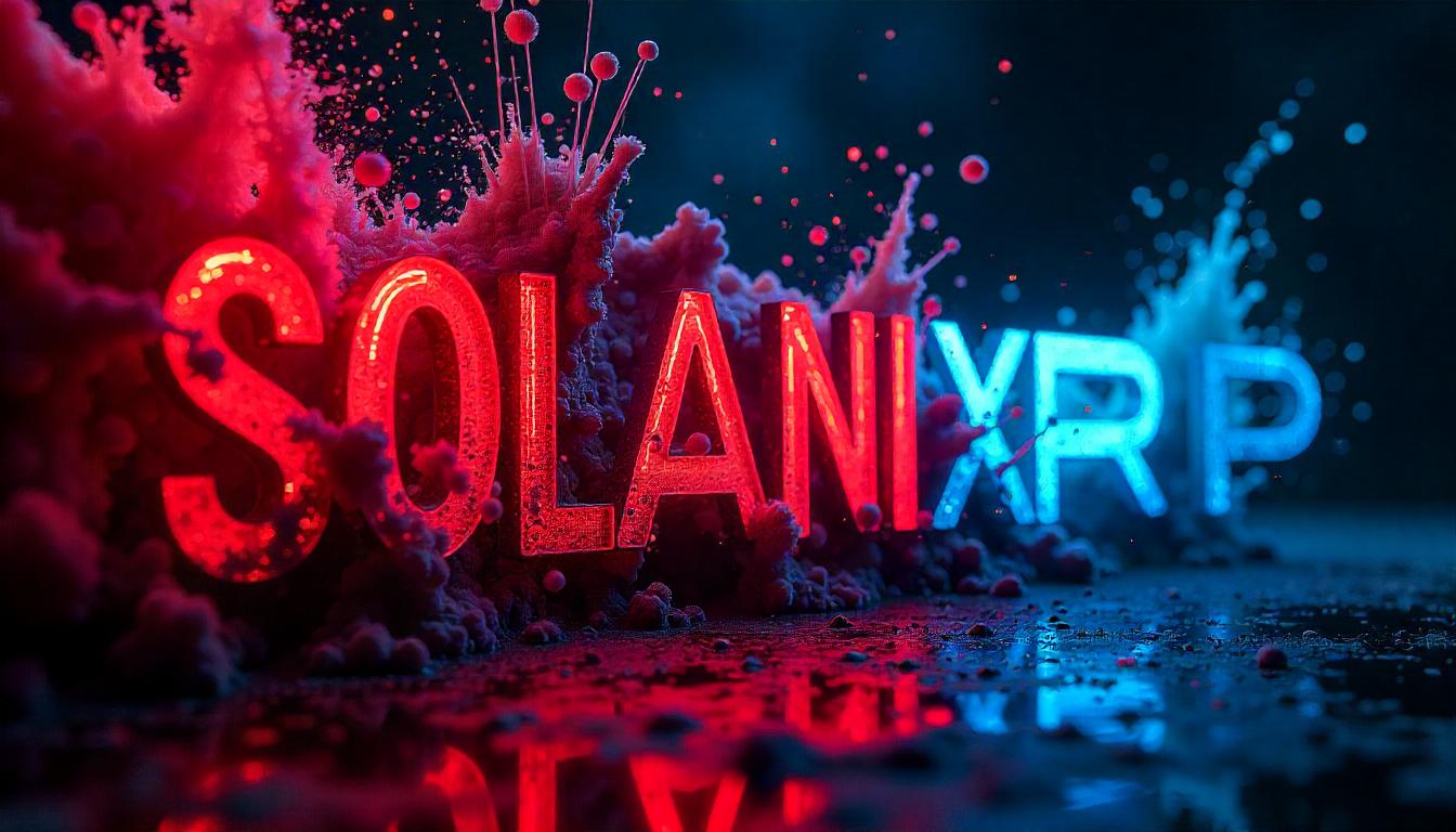 Solana, Dogecoin, and XRP Experience a 10% Drop, Sparking $770M Worth of Long Liquidations to Start the Week
