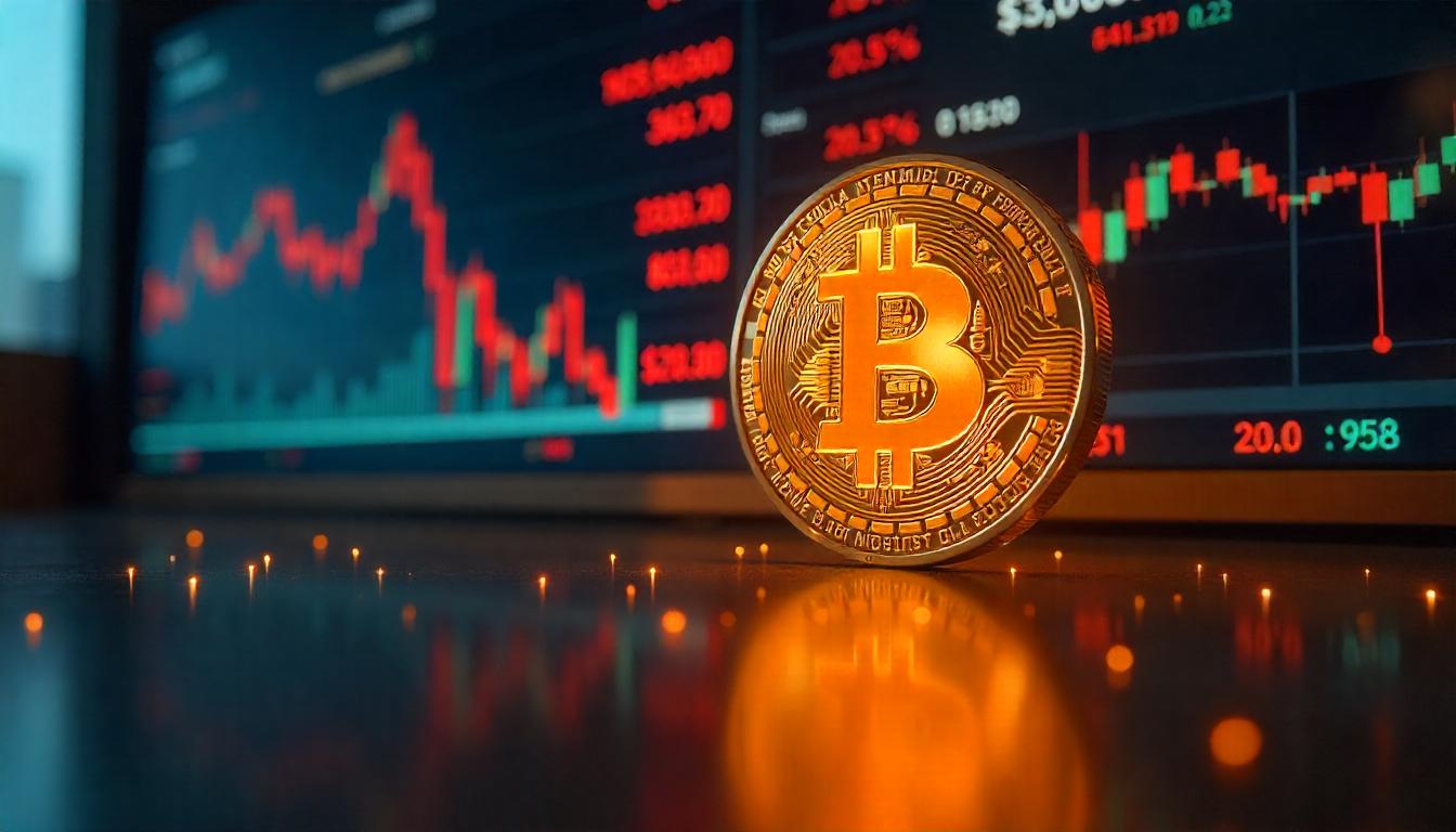 Bitcoin Funding Rates Shift Negative Amid 700-Point Drop in Nasdaq Futures