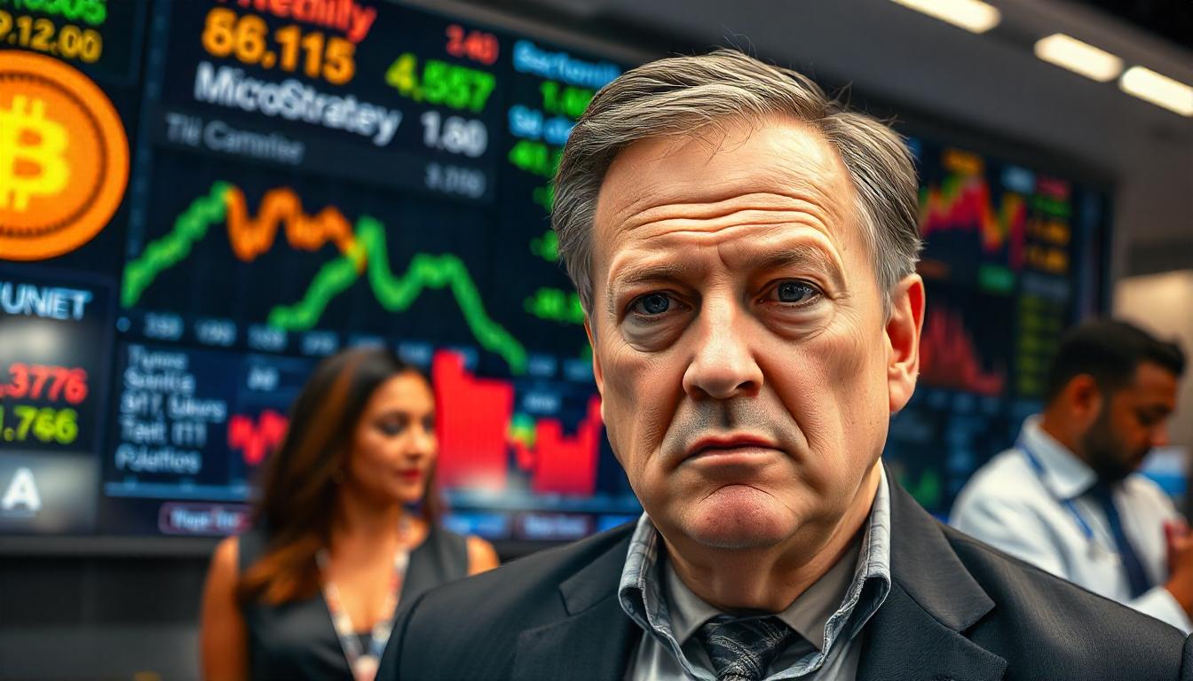 Mad Money’s Jim Cramer Suggests ‘Buy Bitcoin, Not MicroStrategy Stock’