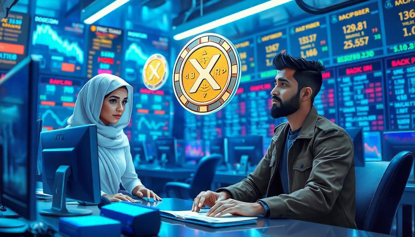 Bitcoin Breaches $96K, Dogecoin and XRP Lead Gains as Traders Brace for Inflation Figures