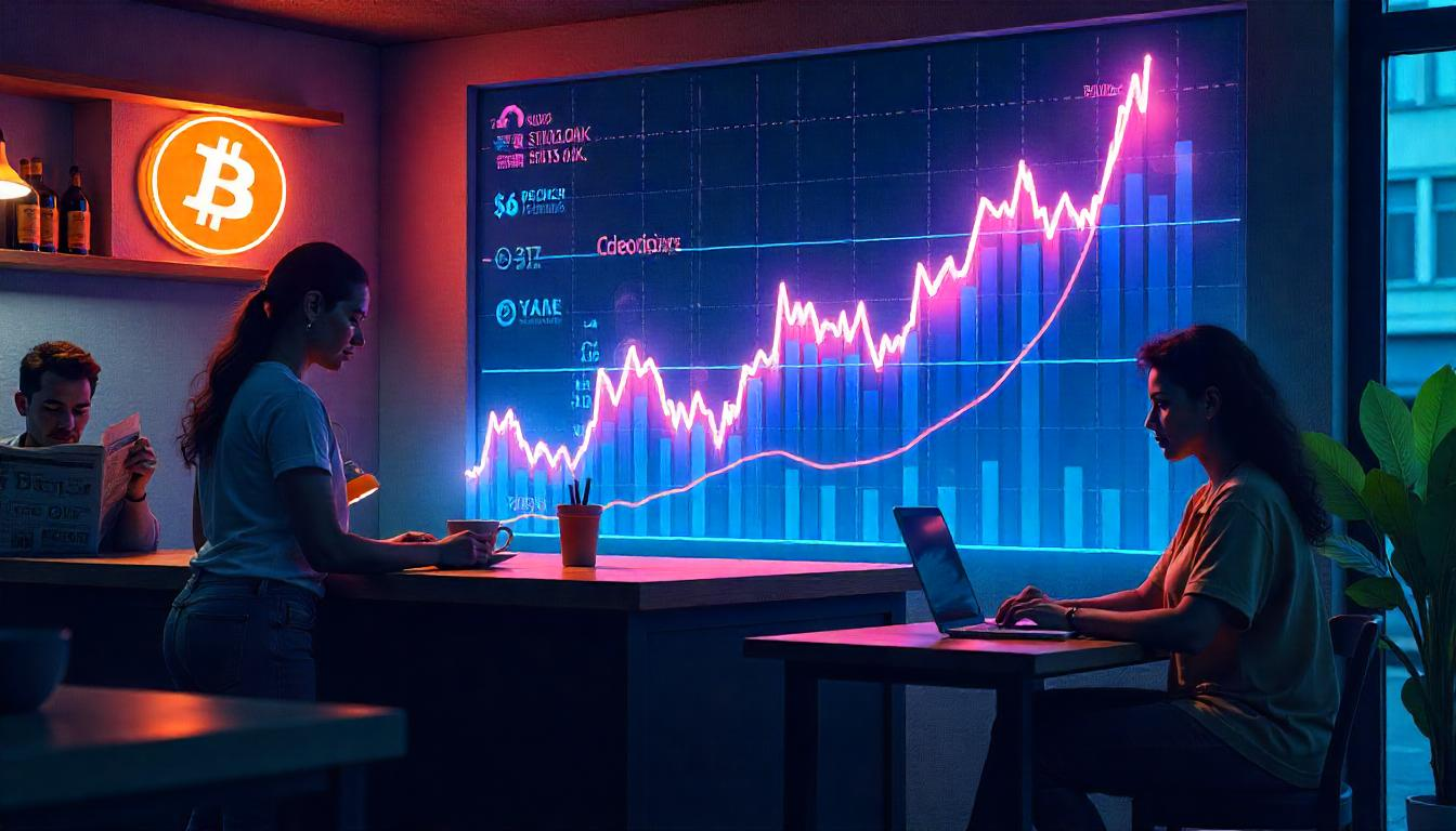 Bitcoin Nears $100K as Trump’s Inauguration Could Spark a Bullish Breakout: Van Straten