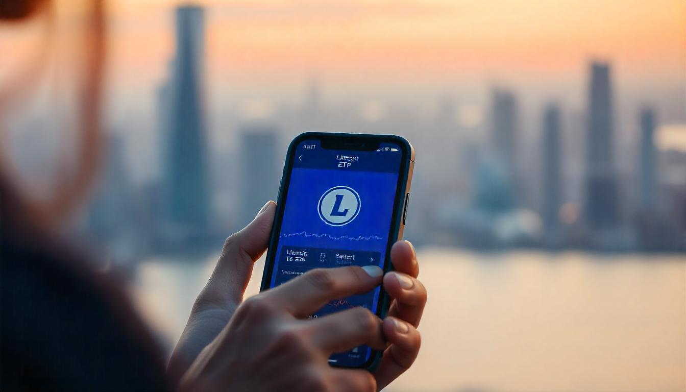 Should Litecoin ETFs experience the same level of adoption as Bitcoin ETFs, they could attract inflows of up to $580 million.