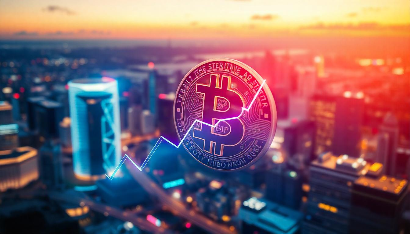 Bitcoin Mining Difficulty Climbs to New Peak, Adjusting Upwards for the 8th Time in a Row.