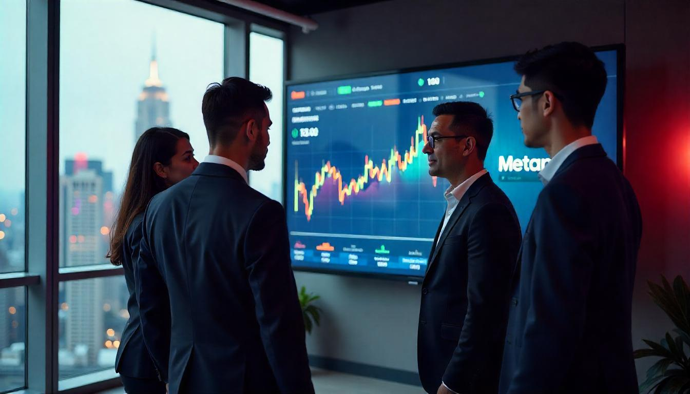 Metaplanet Gains 5% Stake from Capital Group, a Major Global Investment Firm.