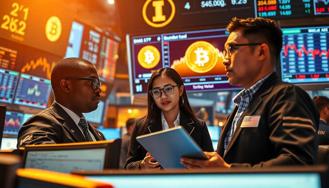 Bitcoin Options for BlackRock’s ETF Account for Nearly Half of Deribit’s Open Interest in Just Two Months.