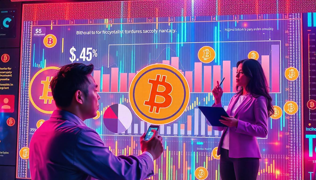 Metaplanet Unveils the Biggest Fundraising Effort by an Asian-Listed Company to Acquire Bitcoin.