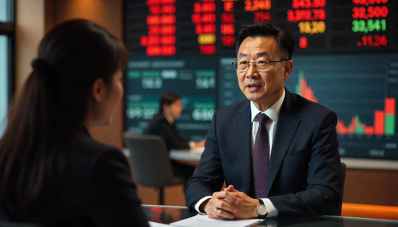 Tom Lee Labels Monday’s Market Slump a Strong Buying Opportunity After AI and Crypto-Fueled Rout.