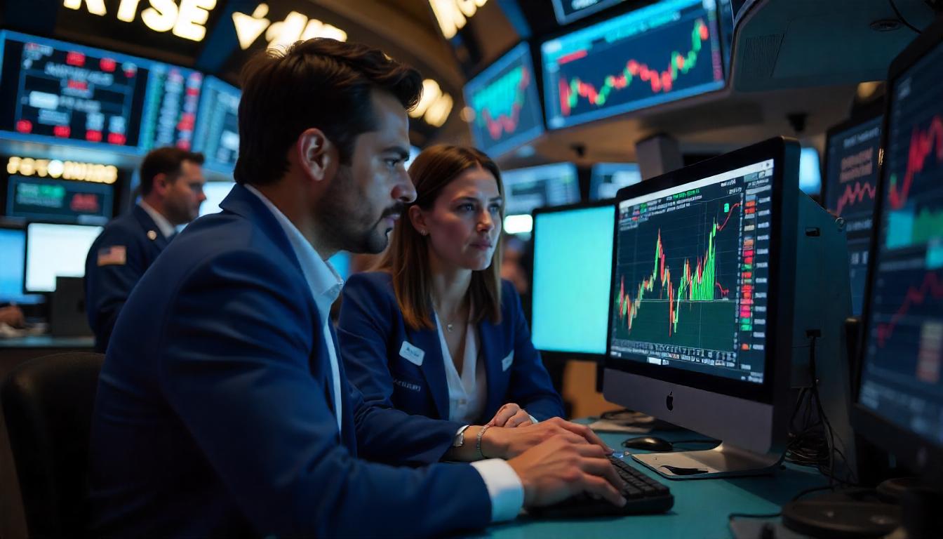 Cryptocurrency Market Rebounds as TRUMP and XRP Surge 12% Ahead of FOMC Meeting.