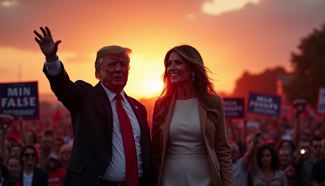 Trump’s Inauguration Speech Falls Flat for Bitcoin; TRUMP and MELANIA Tokens Plummet 50%.
