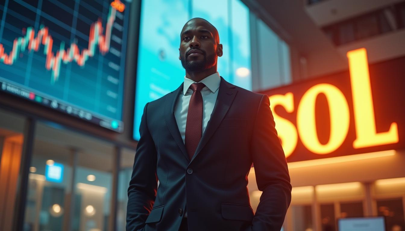 Solana Investor Goes All-In on SOL Rallying to $400.