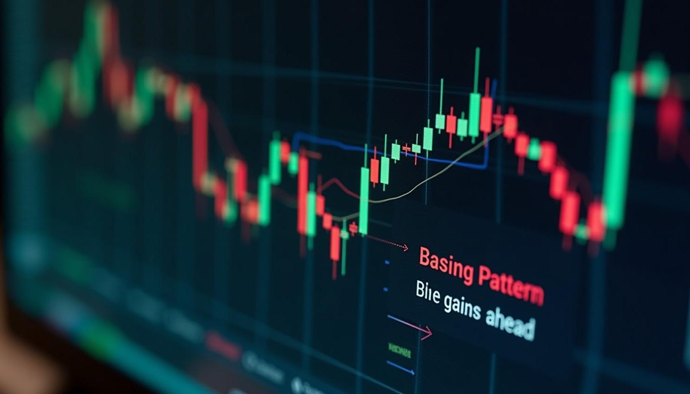 Monero Breaks Out of ‘Basing Pattern,’ Suggesting Upcoming Price Gains.