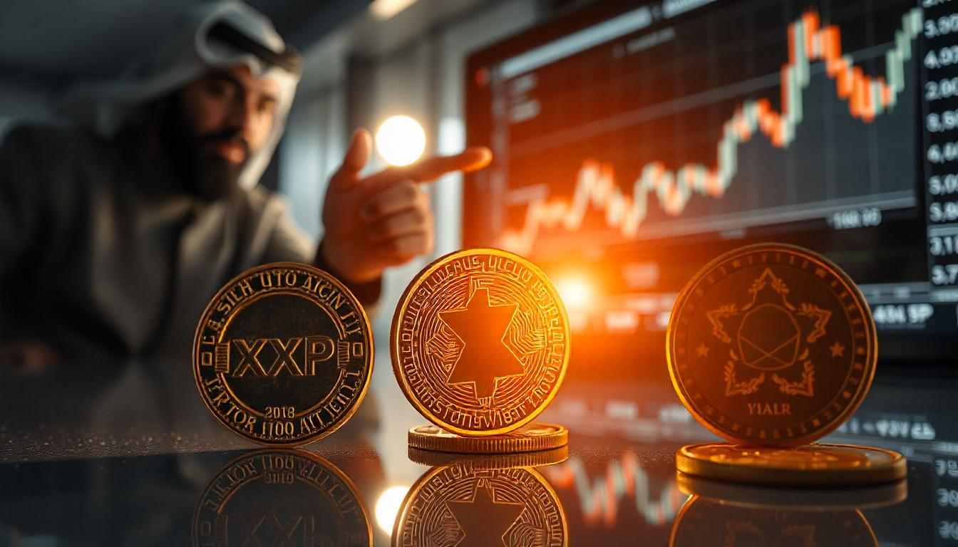 XRP, Solana Gain Momentum Amid Reports of CME Futures Listing.