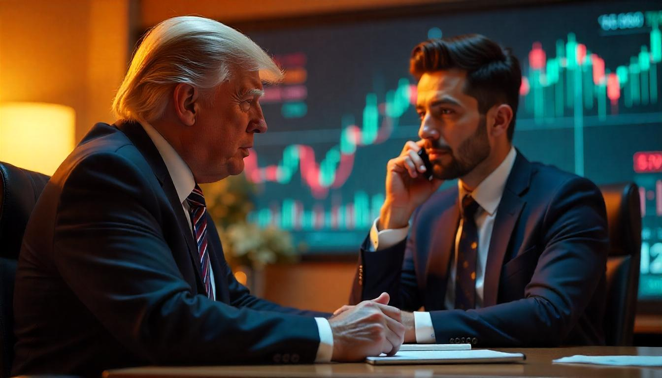 Bitcoin Hits $106K as Trump Expected to Call El Salvador’s Crypto-Friendly Leader, Bukele.