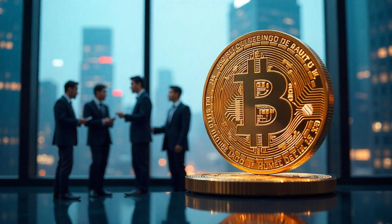 Bitcoin Holds Above $104K in the Wake of Hawkish Rate Hike by Bank of Japan.