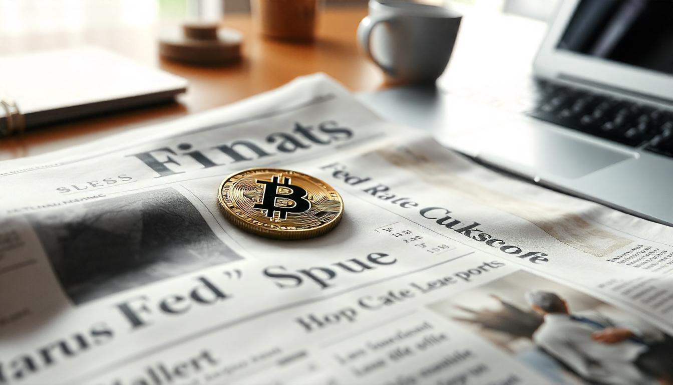 Bitcoin Faces Downward Pressure as Goldman Adjusts Fed Rate Cut Outlook, BofA Predicts Rate Hike Following Stellar Jobs Report.