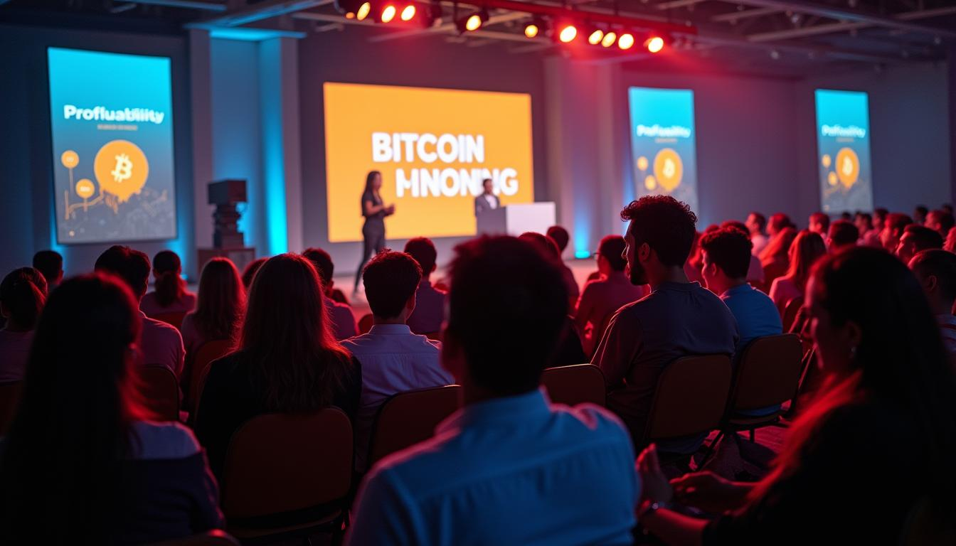Bitcoin Mining Economics Will Be Stable and Profitable in 2025, Says Canaccord.