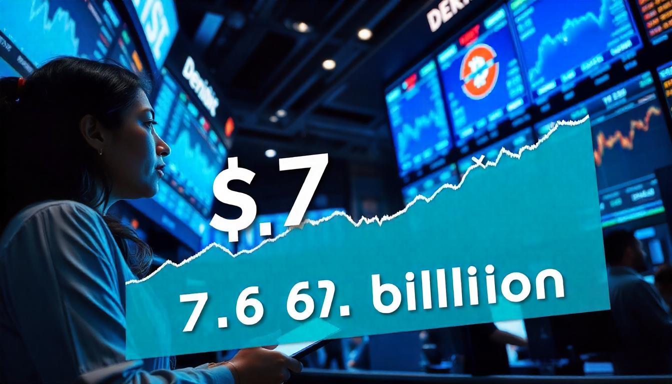 Deribit will see $7.8 billion in bitcoin options expire by the end of this month.