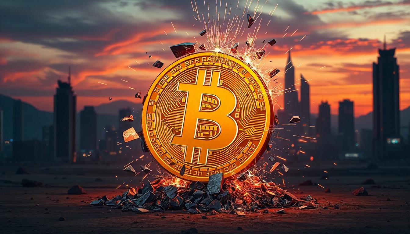 Bitcoin Slides Below $95K After Lackluster U.S. CPI Data.